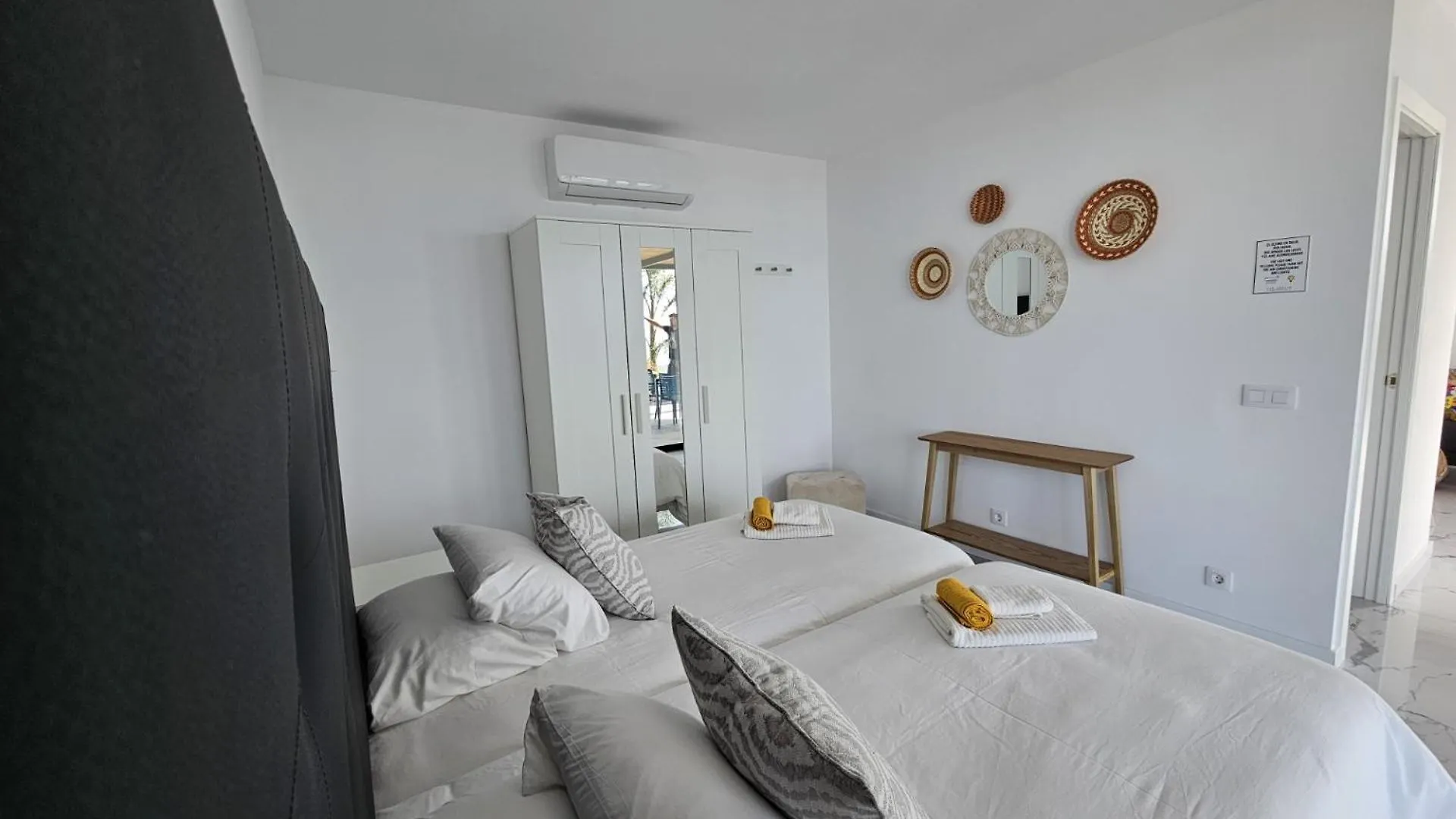 Monina Bungalow Tazacorte