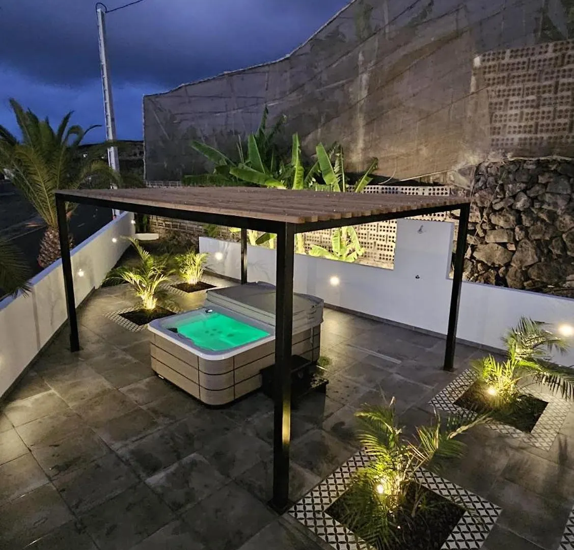 Apartment Monina Bungalow Tazacorte Spain