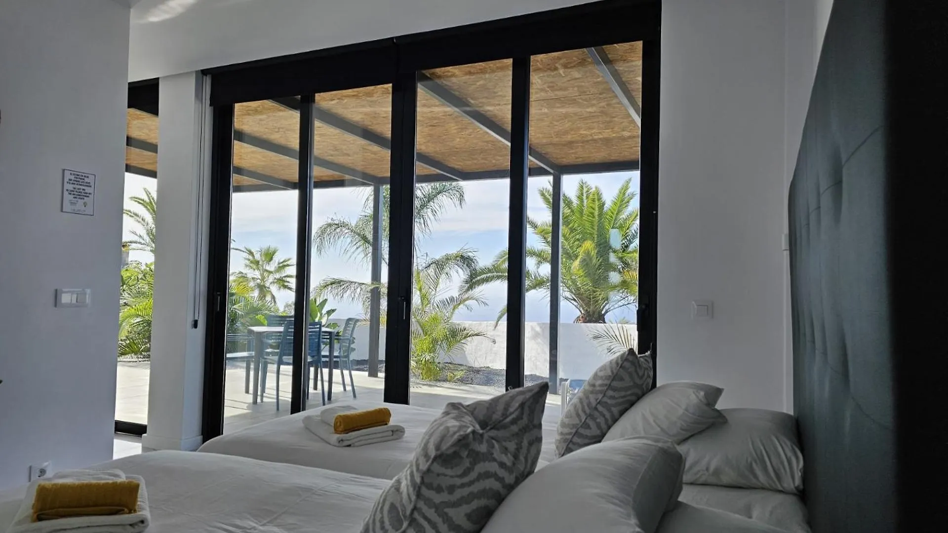 Monina Bungalow Tazacorte