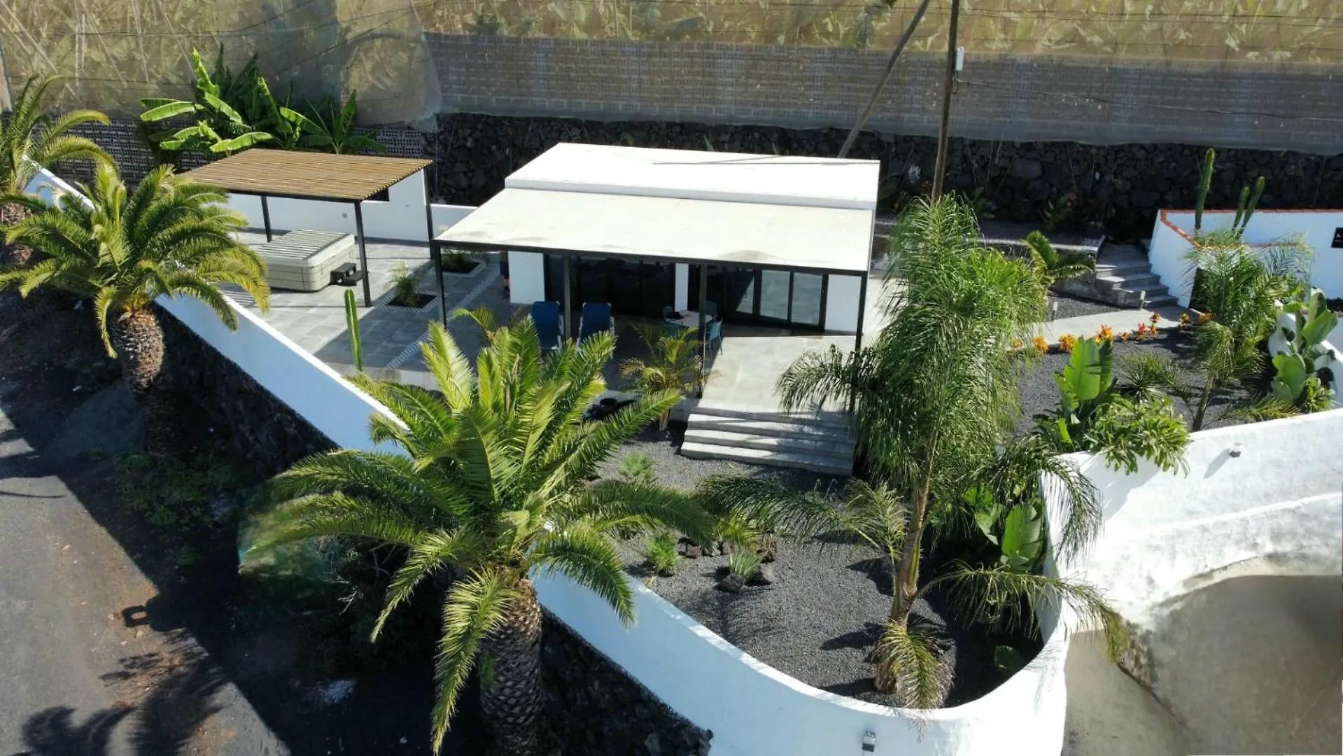 Monina Bungalow Tazacorte Apartment