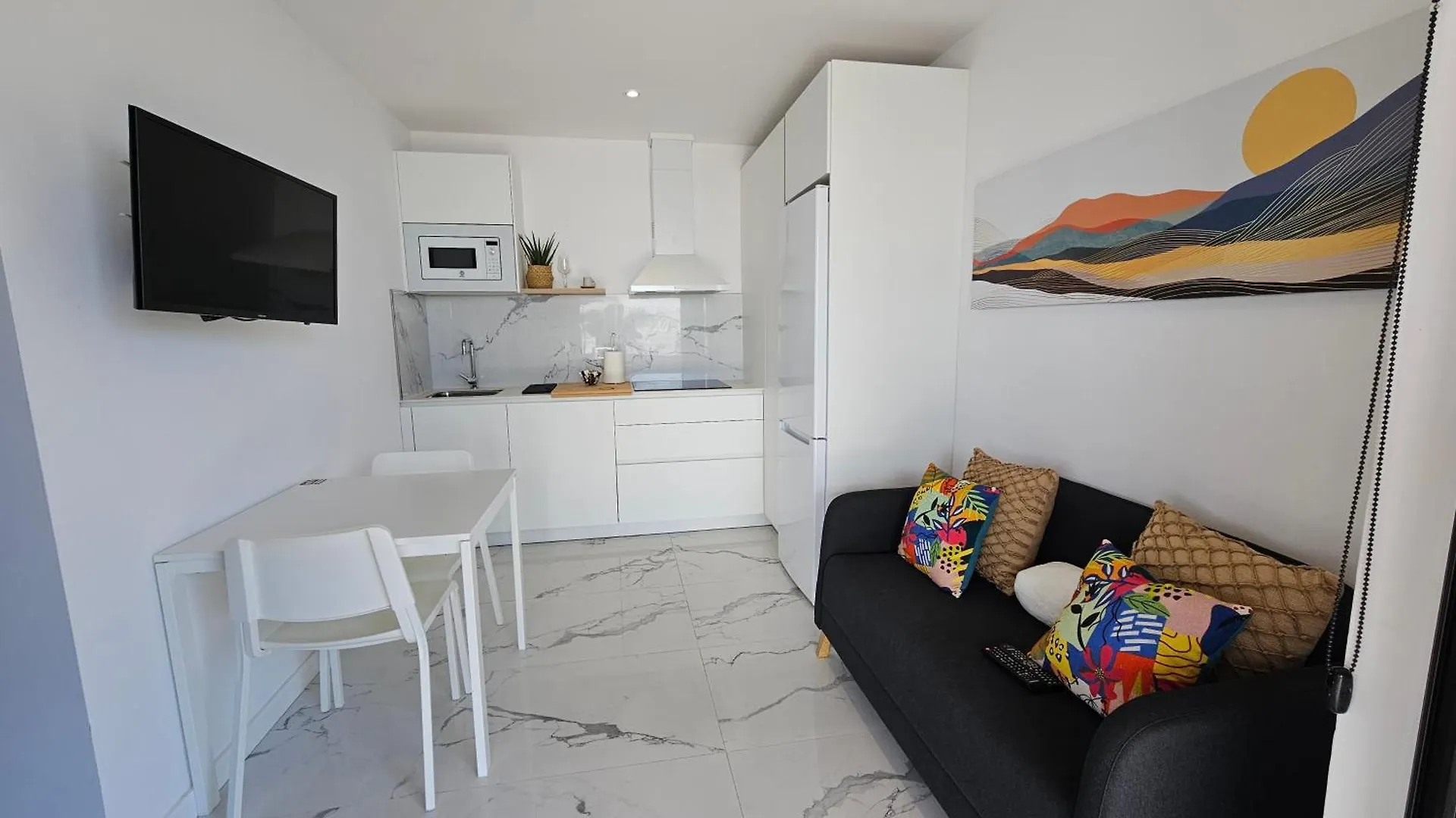 Monina Bungalow Tazacorte Spain