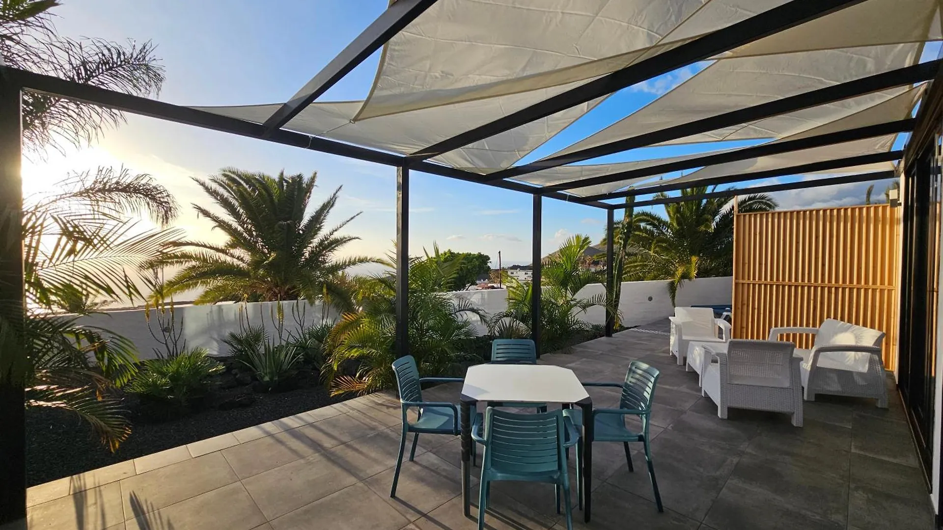 Monina Bungalow Tazacorte Spain