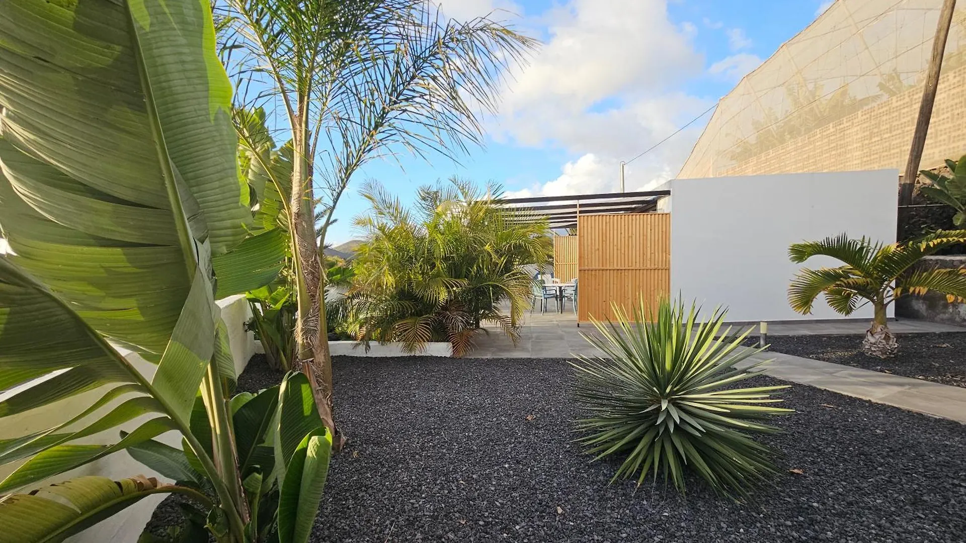 Apartment Monina Bungalow Tazacorte Spain