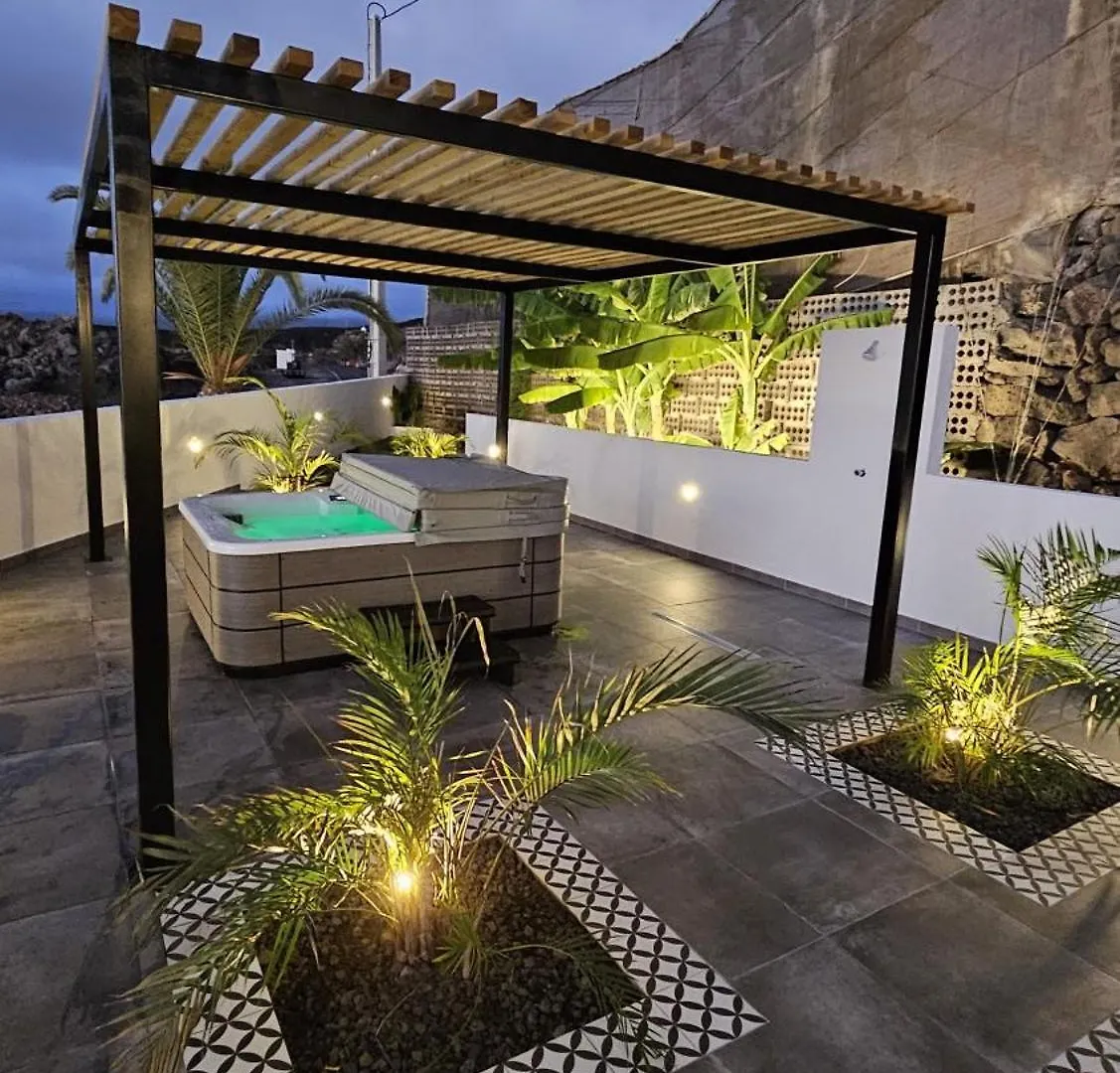 Apartment Monina Bungalow Tazacorte