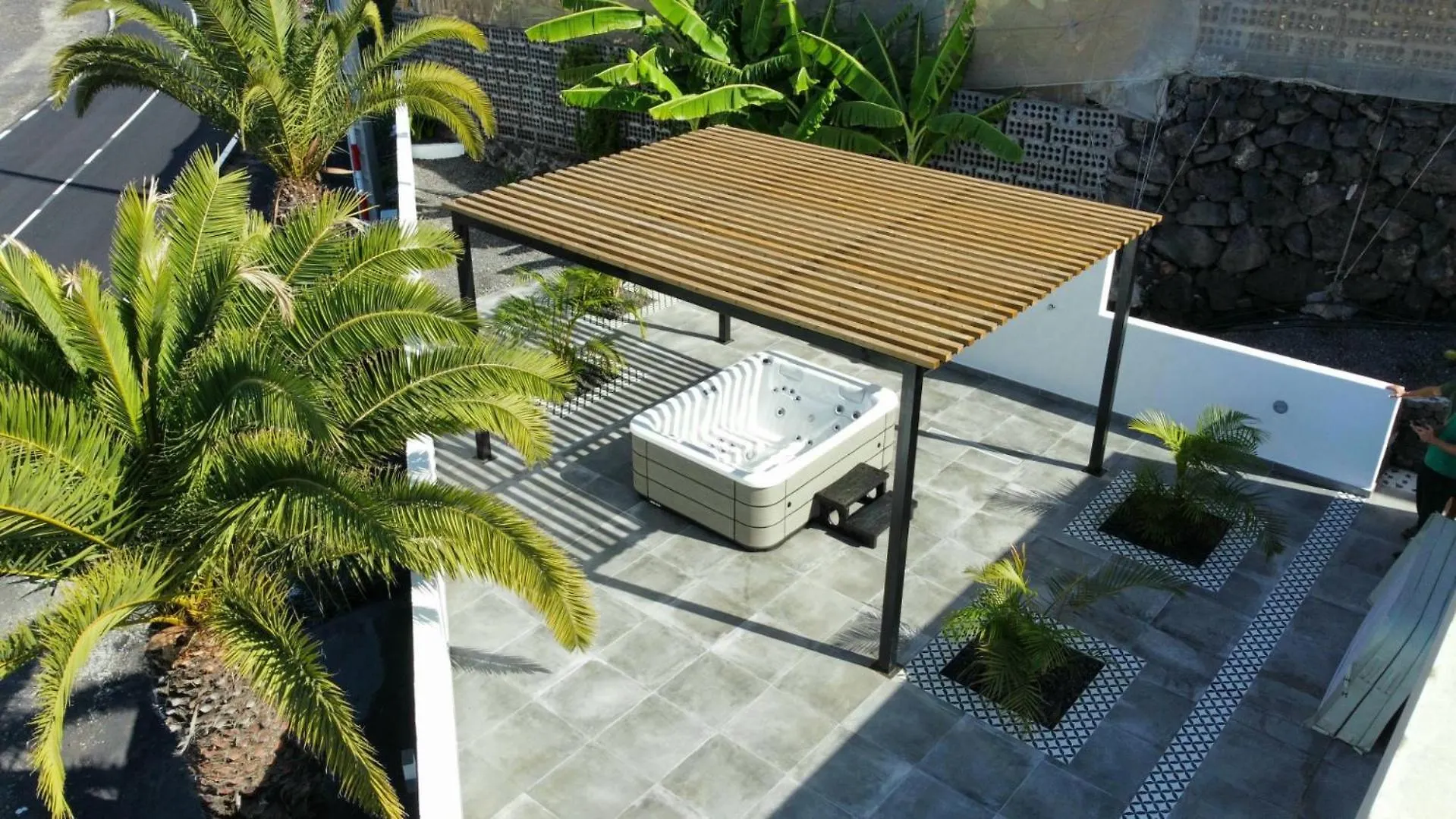 Monina Bungalow Tazacorte
