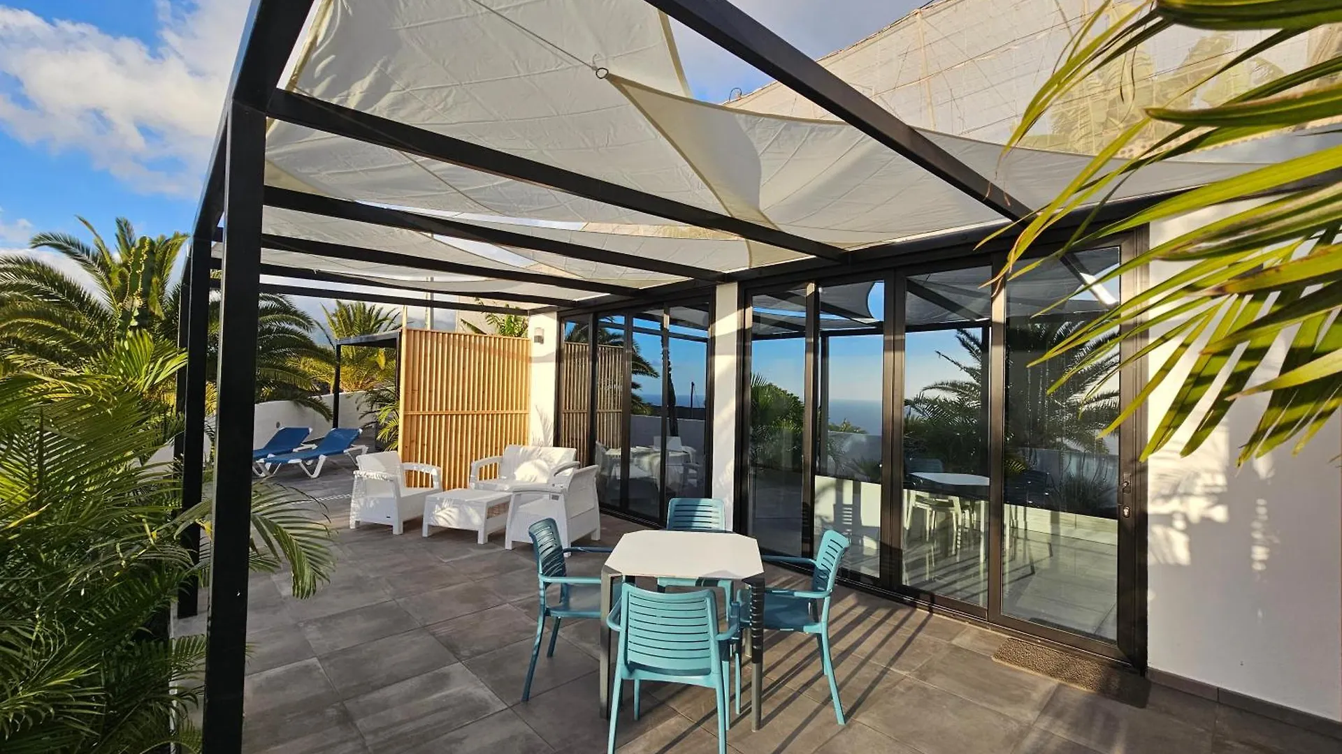 Monina Bungalow Tazacorte Apartment